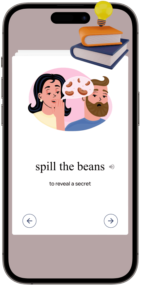 Spill the Beans